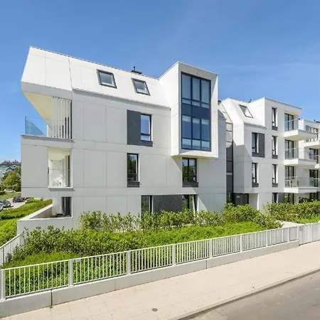 Lion - Fresh Wave With Terrace And Parking *