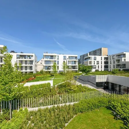 Lion - Fresh Wave With Terrace And Parking Apartamento Sopot