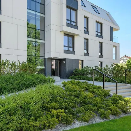 Apartman Lion - Fresh Wave With Terrace And Parking *